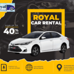 Step into Luxury with Royal Rent a Car in Islamabad